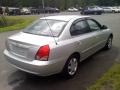 Sterling Metallic - Elantra GLS Sedan Photo No. 6