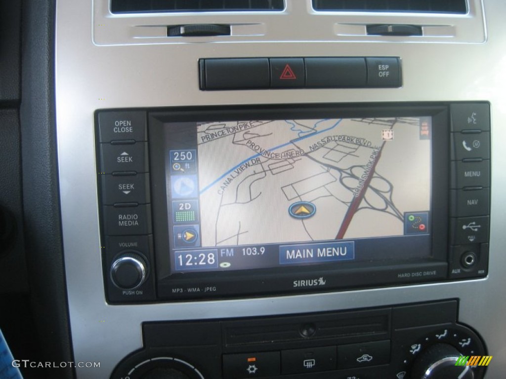2010 Dodge Charger SRT8 Navigation Photo #51929427