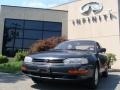 1994 Dark Emerald Pearl Toyota Camry XLE V6 Sedan #51856661