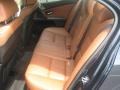 Monaco Blue Metallic - 5 Series 530xi Sedan Photo No. 25