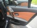 Monaco Blue Metallic - 5 Series 530xi Sedan Photo No. 29
