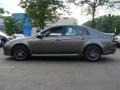 2008 Carbon Bronze Metallic Acura TL 3.5 Type-S  photo #1