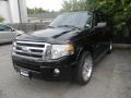 Black - Expedition XLT 4x4 Photo No. 1