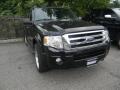 Black - Expedition XLT 4x4 Photo No. 4