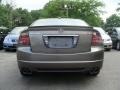 2008 Carbon Bronze Metallic Acura TL 3.5 Type-S  photo #9