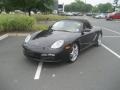 Basalt Black Metallic - Boxster S Photo No. 1