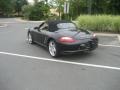 Basalt Black Metallic - Boxster S Photo No. 4