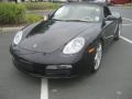 Basalt Black Metallic - Boxster S Photo No. 5