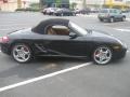Basalt Black Metallic - Boxster S Photo No. 8
