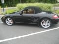Basalt Black Metallic - Boxster S Photo No. 12