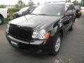 Black - Grand Cherokee Laredo 4x4 Photo No. 1