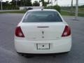 Ivory White - G6 Sedan Photo No. 5
