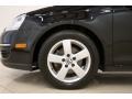 Black - Jetta SE Sedan Photo No. 19