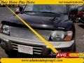 2002 Solano Black Pearlescent Mitsubishi Montero Limited 4x4 #51856668