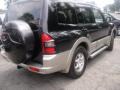 Solano Black Pearlescent - Montero Limited 4x4 Photo No. 4