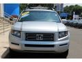 Billet Silver Metallic - Ridgeline RTL Photo No. 2