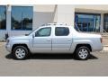 Billet Silver Metallic - Ridgeline RTL Photo No. 3