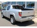 Billet Silver Metallic - Ridgeline RTL Photo No. 4