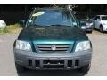 Clover Green Pearl - CR-V EX 4WD Photo No. 2