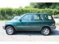 Clover Green Pearl - CR-V EX 4WD Photo No. 3