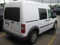 Frozen White - Transit Connect XLT Cargo Van Photo No. 3