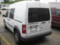 Frozen White - Transit Connect XLT Cargo Van Photo No. 4