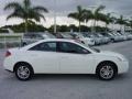 Ivory White - G6 Sedan Photo No. 7