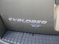 2003 Estate Green Metallic Ford Explorer XLT 4x4  photo #18