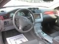 2004 Solara SLE V6 Coupe Dark Stone Gray Interior