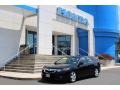 Crystal Black Pearl - TSX Sedan Photo No. 1