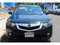 Crystal Black Pearl - TSX Sedan Photo No. 2