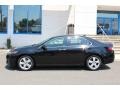 Crystal Black Pearl - TSX Sedan Photo No. 3