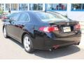 Crystal Black Pearl - TSX Sedan Photo No. 4