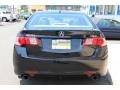 Crystal Black Pearl - TSX Sedan Photo No. 5