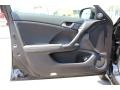 Crystal Black Pearl - TSX Sedan Photo No. 6