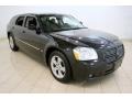 2007 Brilliant Black Crystal Pearl Dodge Magnum SXT  photo #1