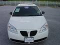 Ivory White - G6 Sedan Photo No. 8