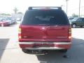 2004 Sport Red Metallic Chevrolet Suburban 1500 LT 4x4  photo #7