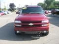 2004 Sport Red Metallic Chevrolet Suburban 1500 LT 4x4  photo #11