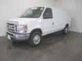 Oxford White - E Series Van E250 XL Commericial Photo No. 1