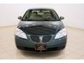 2007 Emerald Green Metallic Pontiac G6 V6 Sedan  photo #2