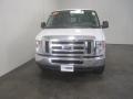 Oxford White - E Series Van E250 XL Commericial Photo No. 2