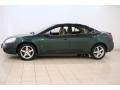 2007 Emerald Green Metallic Pontiac G6 V6 Sedan  photo #4