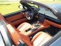 2007 Galaxy Gray Mica Mazda MX-5 Miata Grand Touring Roadster  photo #5