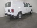 Oxford White - E Series Van E250 XL Commericial Photo No. 9