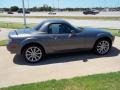 2007 Galaxy Gray Mica Mazda MX-5 Miata Grand Touring Roadster  photo #10