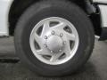 Oxford White - E Series Van E250 XL Commericial Photo No. 16