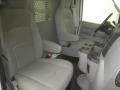 Oxford White - E Series Van E250 XL Commericial Photo No. 17