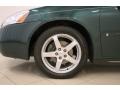 2007 Emerald Green Metallic Pontiac G6 V6 Sedan  photo #19