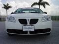 Ivory White - G6 Sedan Photo No. 9